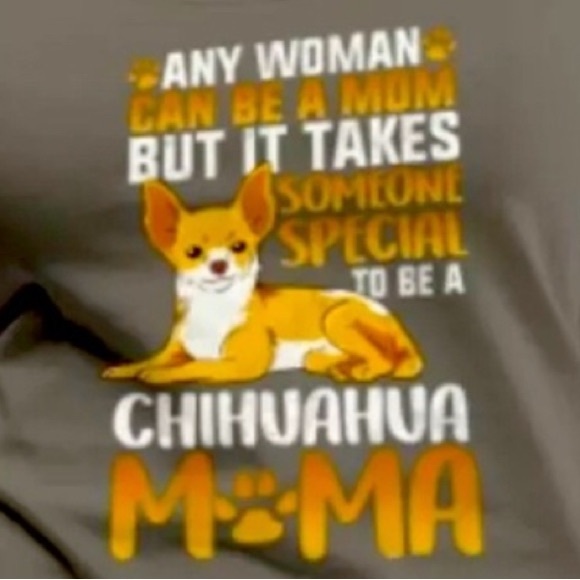 Chihuahua Lover Dog Tank “It Takes Someone Special To be a Chihuahua Mama” 3XL - Picture 3 of 7